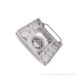 Customized precision aluminium casting services with zinc alloy die casting parts custom logo